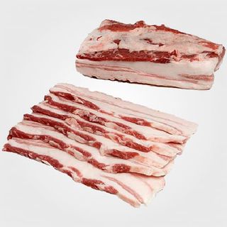 Panceta Ibérica (Aprox. 0,5 Kg.)