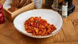 Pasta arrabiata