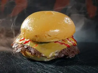 Clásica burger