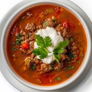 Aromatyczna zupa gulaszowa * Nowość