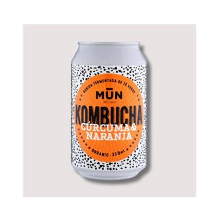 Kombucha - Cúrcuma