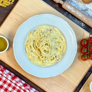 Spaghetti alla carbonara