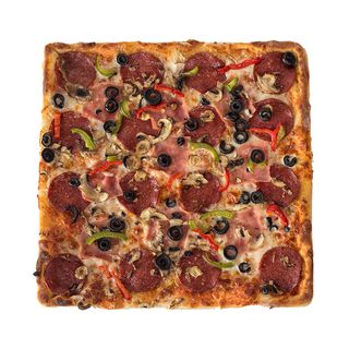 Pizza della casa Ø 60 x 40cm