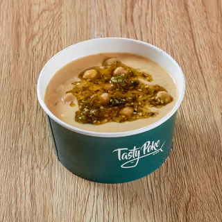 Hummus di ceci