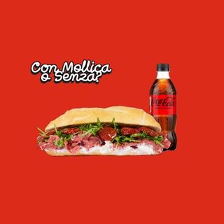 Capri + Bibita in Bottiglia