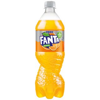 Fanta Zero Orange Butelka 850ml