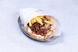 Mix gyros