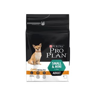 Hrana uscata pentru caini Pro Plan Small & Mini Adult, Pui, 3Kg