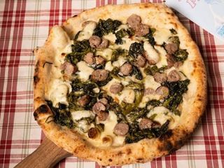 Salsiccia e friarielli