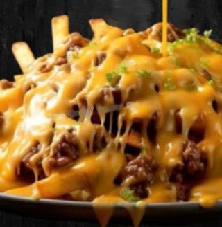 Слопи Джо картофки