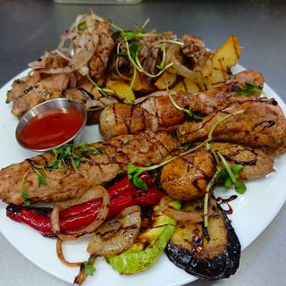 Асорті Мікс Мангал (730гр)