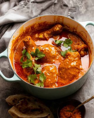 Chicken curry