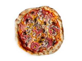 Capricciosa Rustica .