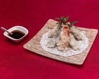 404. Tempura De Verduras