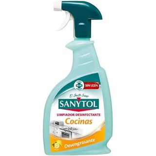 Sanytol Grease Remover Desinfectant Spray 750ml