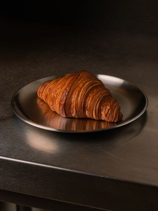 Croissant De Mantequilla