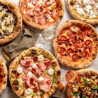 Pizza De Salami (33 Cm.)