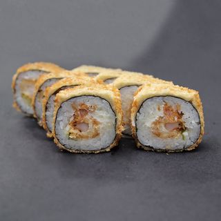 ტემპურა კრევეტით