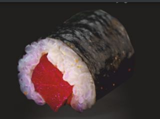 Хосомаки Риба тон (6бр)