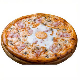 Pizza Bismark (36 Cm.)