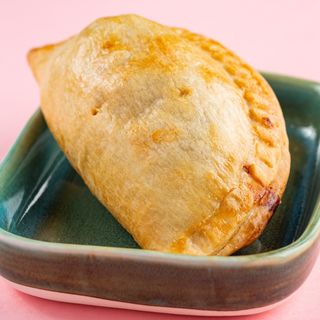 Empanada Frango com Cream Cheese