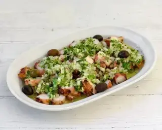Salada de Polvo