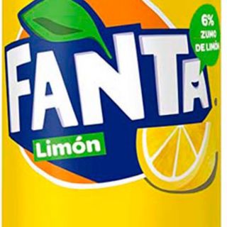 Fanta limón