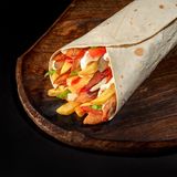 Kebab de porc 