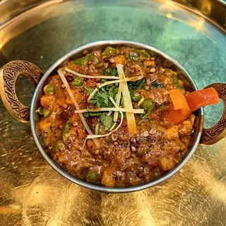 Karahi Vegetables