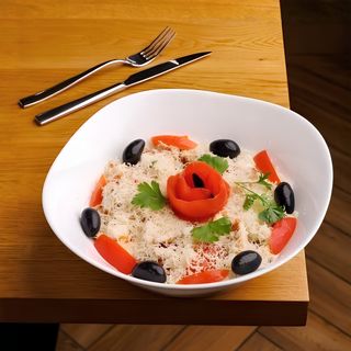 Salată cu piept de pui