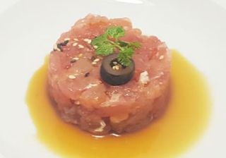 58 Tartare tonno