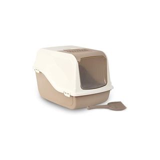 Toilette Littière Chat