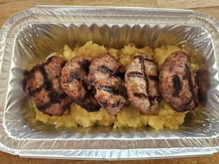 Малки селски кюфтенца (250г)