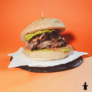 Menù PinkBurger Digievoluto