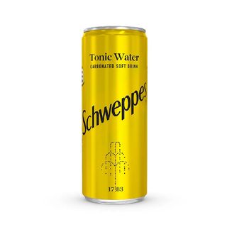 Can Schweppes