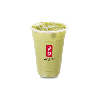 Matcha Milk Tea