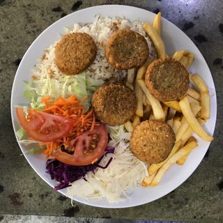 PLATO VEGETAL(Grande)