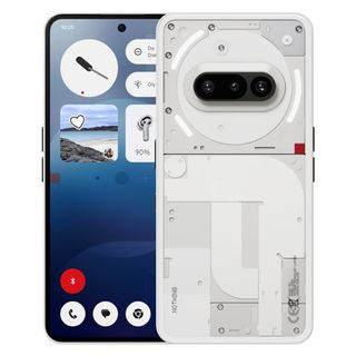 Nothing Phone (3A) 5G 6,77" 128Gb Blanco - 6974434224346