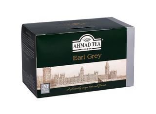 Ahmad Čaj Earl Grey 20X2g