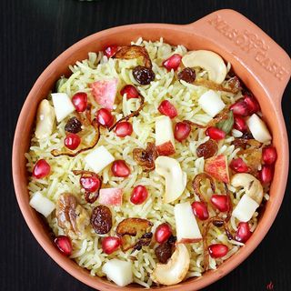 Shahi Pilau