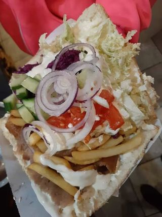Frytokebab