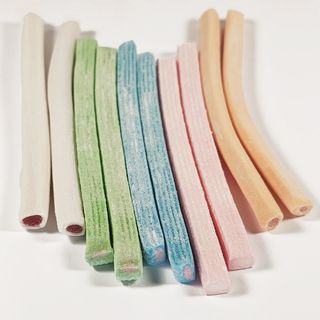 Regaliz cubierta de azúcar polvito 10 u.