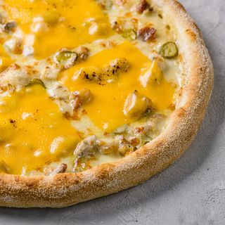 Піца Чізбургер