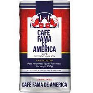 CAFE FAMA DE AMERICA 250G