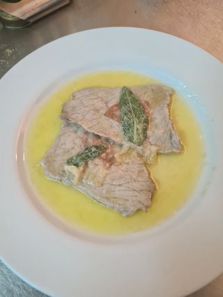 Saltimbocca alla romana