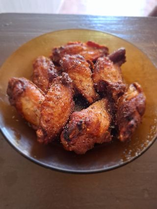 Alitas de pollo (8 uds.)