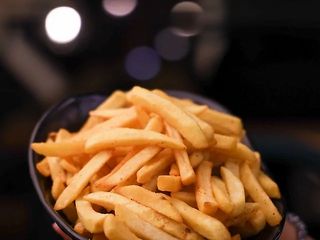 Картопля фрі зі смаком грибів (220гр)