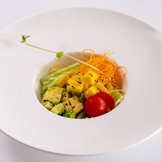 A24 Mango salad