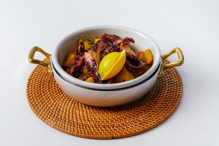 Grilovana hobotnica 300g