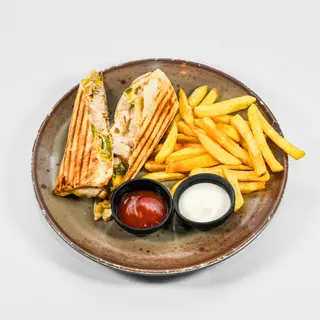 Fajita Wrap